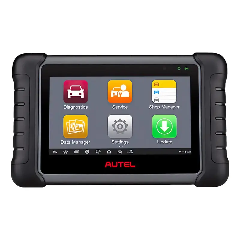 Autel Mx808 Maxicheck Obd2 Scanner For Full-System Vehicle Diagnostics 1