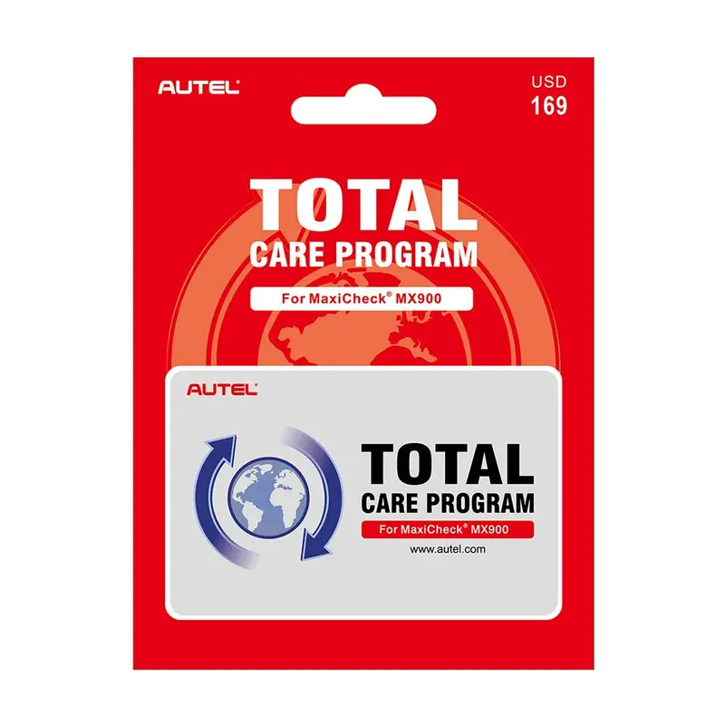 Autel Mx900 One-Year Online Software Update Subscription (Etcp) 1