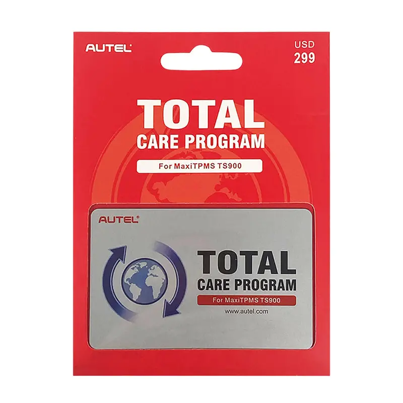 Autel Ts900 Diagnostic Tool – 1-Year Online Etcp Update Subscription 1
