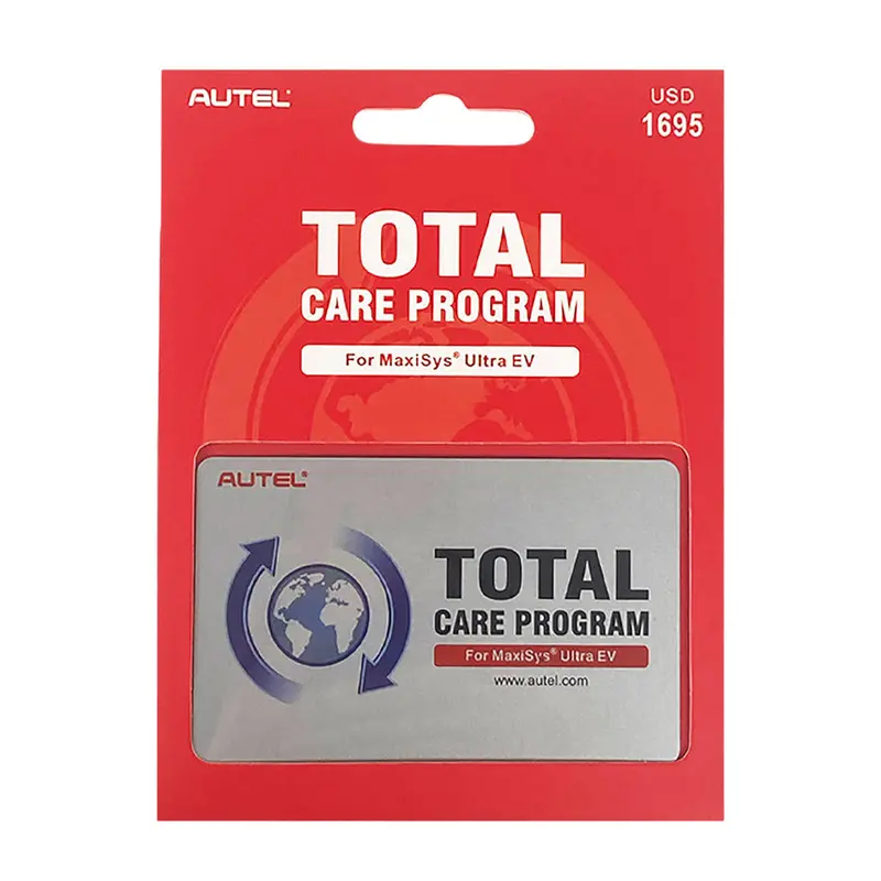 Autel Ultra Ev Diagnostic Platform – 1-Year Tcp Update License 1