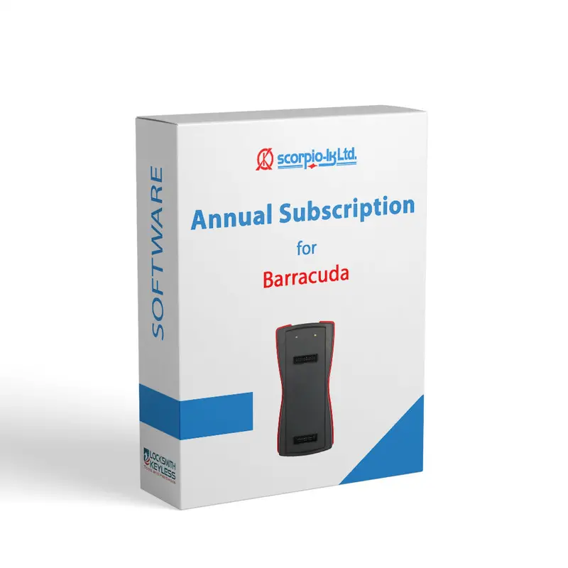 Barracuda Access Management Platform – Yearly Saas Subscription 1