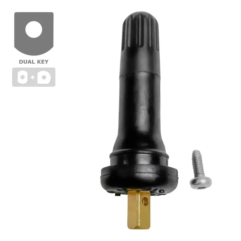 Bartec B-9075 Tpms Snap-In Valve Service Kit Compatible With Vs-20 Sensors 1