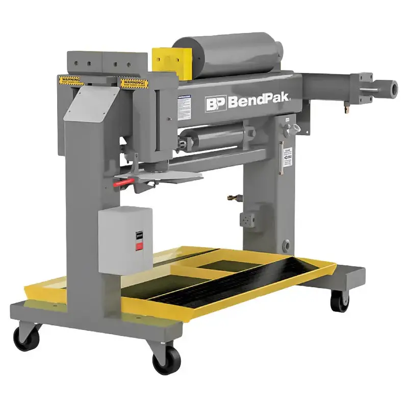 Bend-Pak Bb-2 Pipe Bender With 302 Tooling Pack – Model Bp-5115150 1