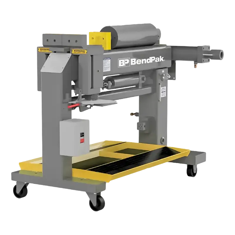 Bendpak 1302Ba-Dlx-601 Digital Auto Pipe Bender With Deluxe 302 Tooling Kit 1