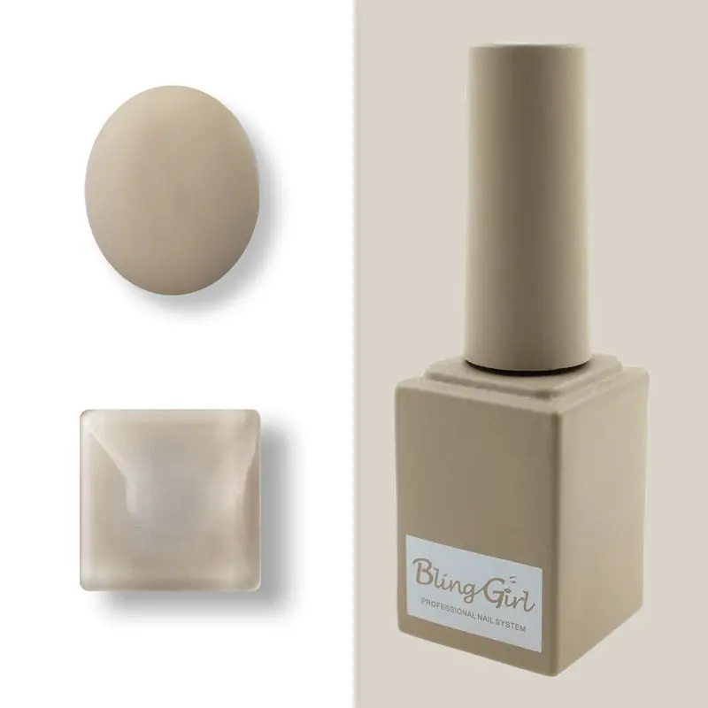 Bling Girl Miracle Gel Polish No. 10 – Lustrous Soak-Off Gel Polish 1