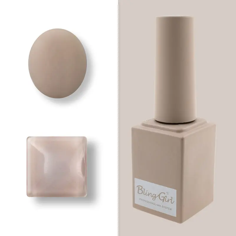 Bling Girl Miracle Gel Polish No. 11 – Intense Color Soak-Off Gel 1