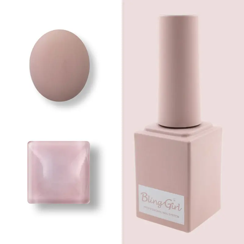 Bling Girl Miracle Gel Polish No. 13 – Elegant Soak-Off Gel Nail Polish 1