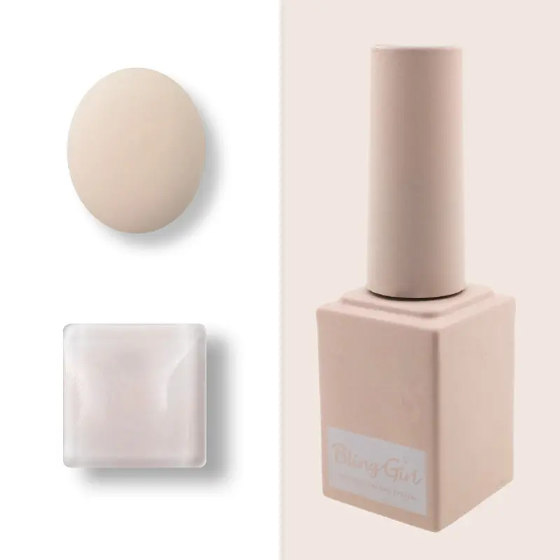 Bling Girl Miracle Gel Polish No. 4 – Chip-Resistant Soak-Off Formula 1