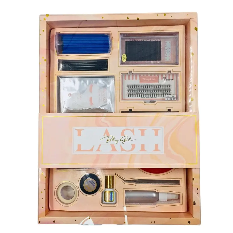 Bling Girl Premium Lash Application Kit 1