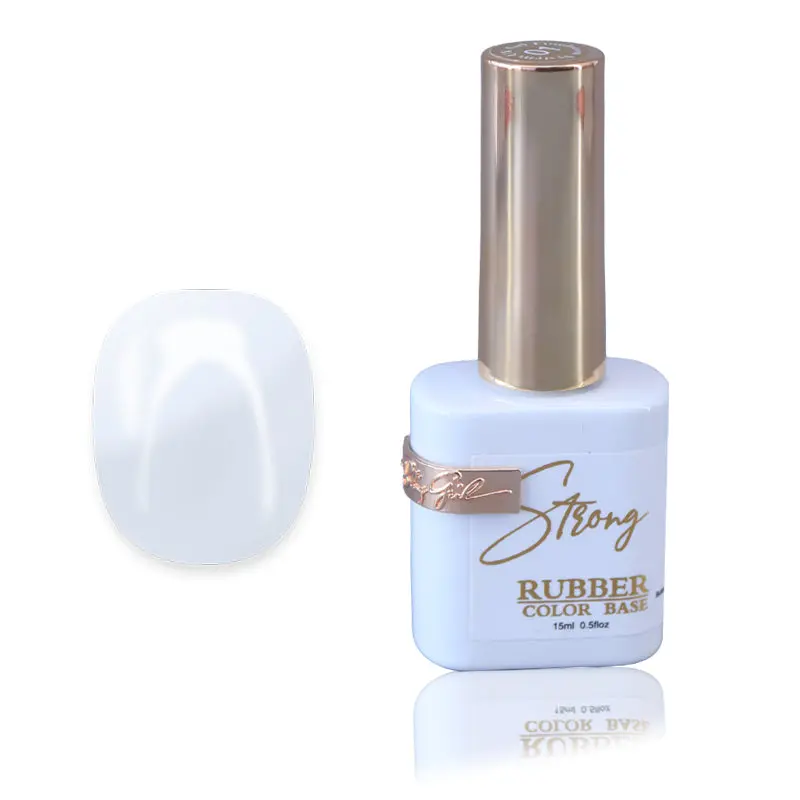 Bling Rubber Base Gel Polish – Formula No. 1 1