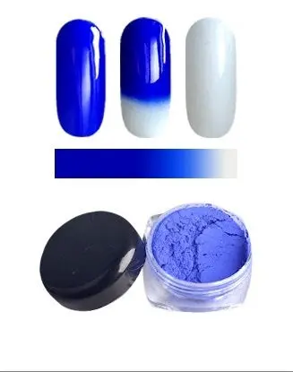 Blue Thermochromic Color-Change Powder 1
