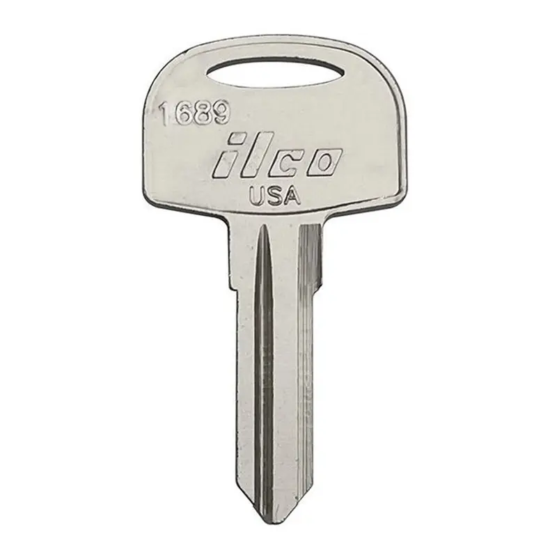 Bluebird 1689 Double-Sided Key Blank – Single Unit 1
