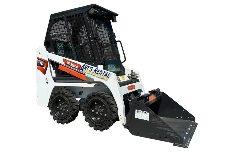 Bobcat S70 Skid Steer Loader 1
