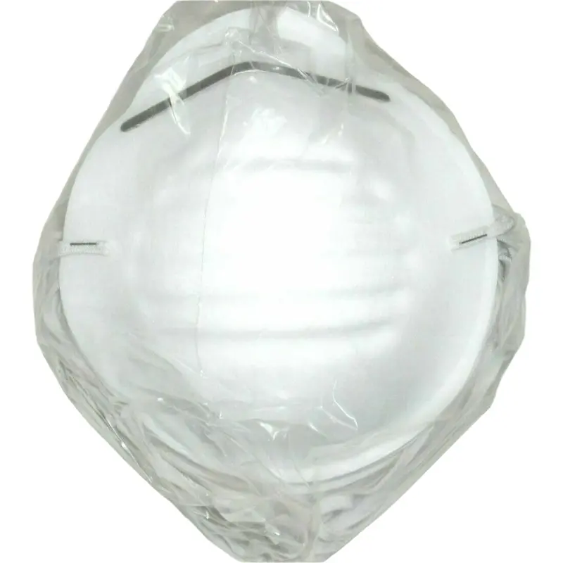 Br Tool Dm50D Disposable Dust Masks – 50-Count, Elastic Headband & Adjustable Nose Bridge 1