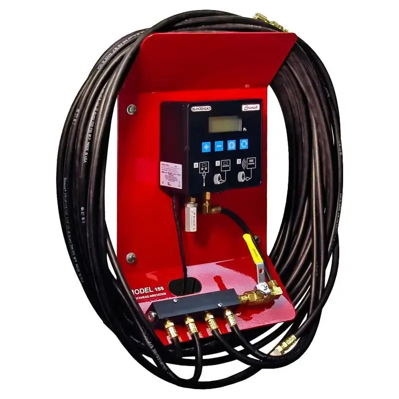 Branick 155 Wall-Mounted Pneumatic Airstation 1