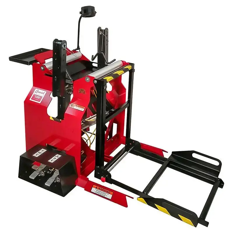 Branick 5300 Super Single Tire Spreader 1