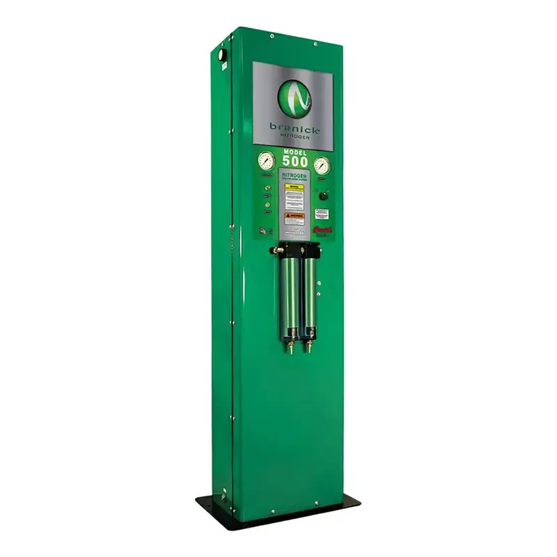 Branick Model 500 Single-Membrane Nitrogen Generator – 150–175 Psi 1