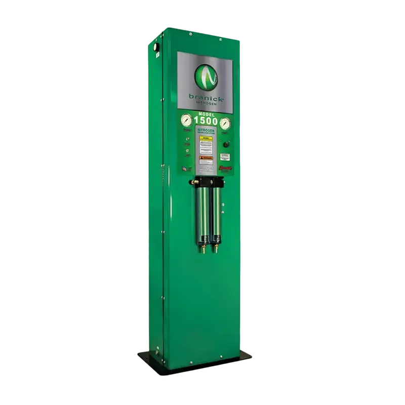 Branick Triple-Membrane Nitrogen Generator 1