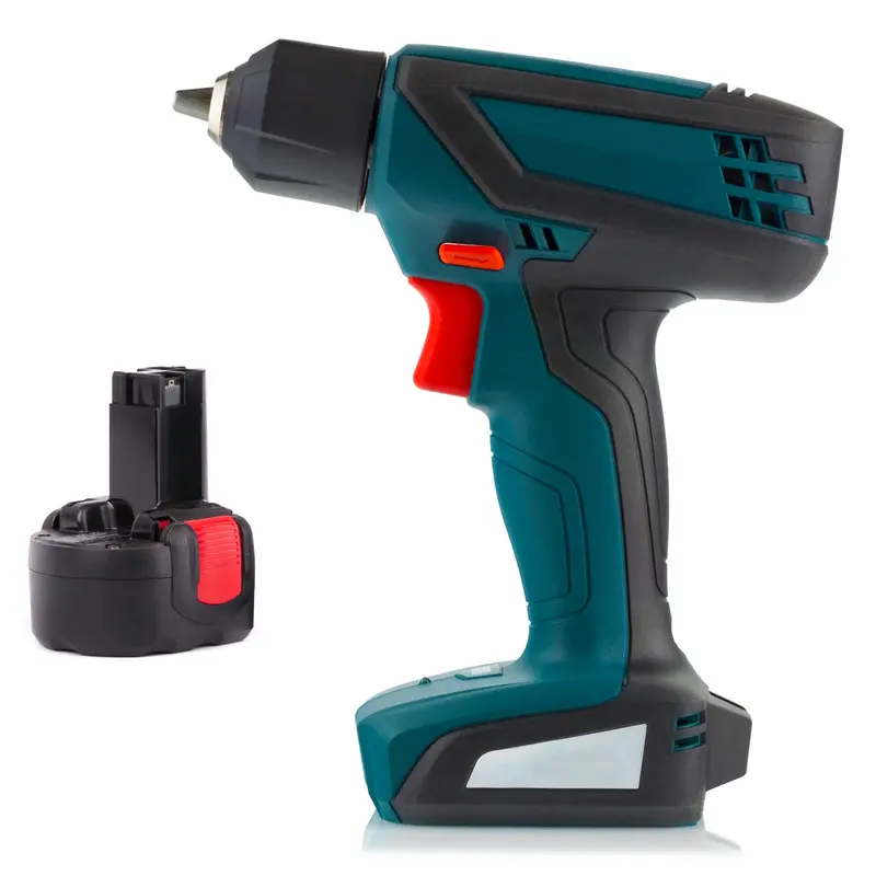 Bsf600 – 18V Brushless Drywall Screwdriver – W/ 2.0Ah Battery, Charger & Ds200 1