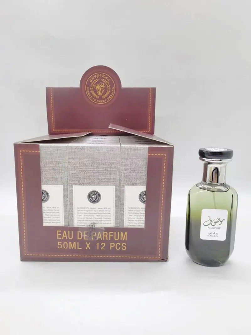 Bulk Perfume Starter Kit For Beauty Business Launch 1