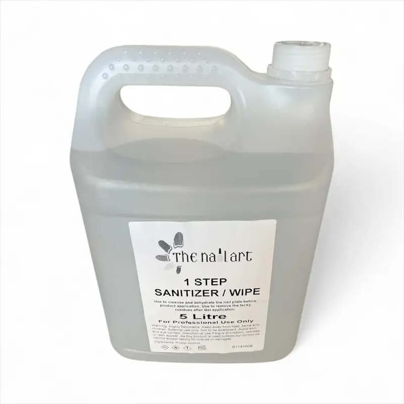 Bulk-Size Hand & Surface Sanitizer – 5-Litre Refill Container 1