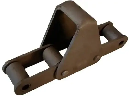 Ca620 C30E Conveyor Chain Attachment – Enhanced Wear Resistance 1