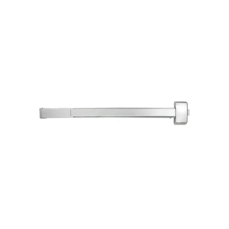 Cal-Royal A2200Eo36 Rim-Mount Panic Exit Device – 36" Door Width, Grade 1, Aluminum Finish 1