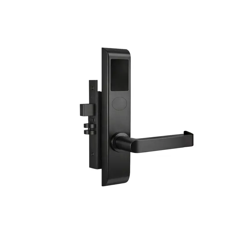 Cal-Royal Cr9298D05 Storeroom Smart Mortise Lock – Grade 2, Left-Hand, Clutch + Cylinder Override 1