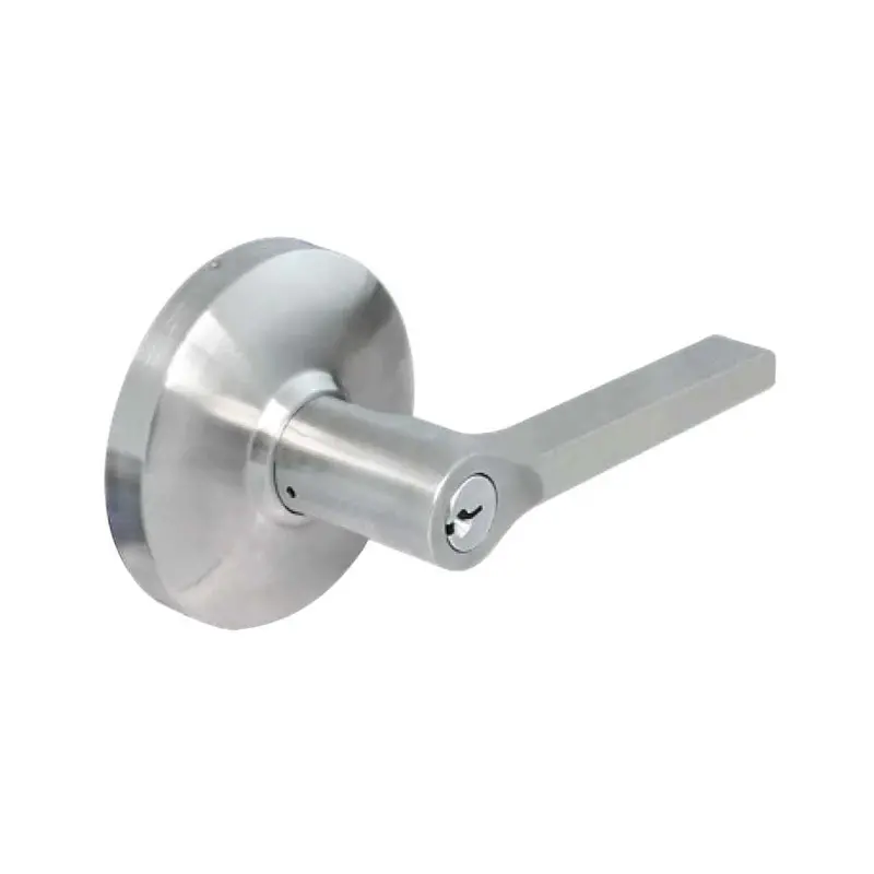 Cal-Royal Icc2-Lon03 Tuscany Lever Lock — Classroom Function, Sfic Core, Interchangeable Keyways, Grade 2 5