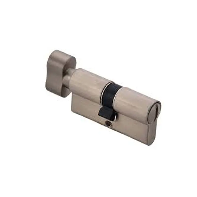 Cal-Royal Ke-P-C Bathroom Cylinder – 60Mm, Us15 Satin Nickel (619) 1