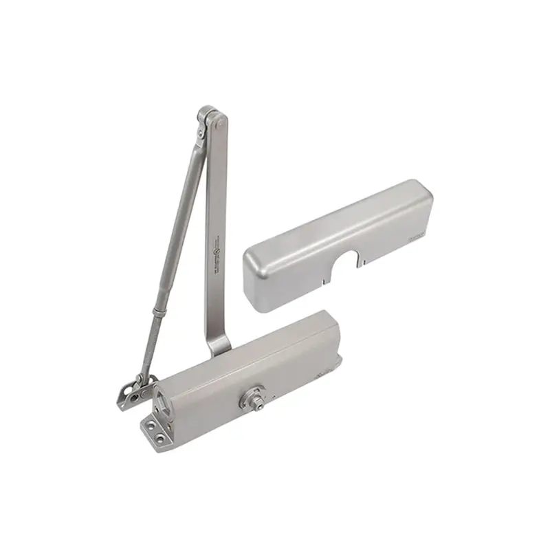 Cal-Royal N500Pbf Grade 1 Barrier-Free Door Closer — Slim Cover Design 1