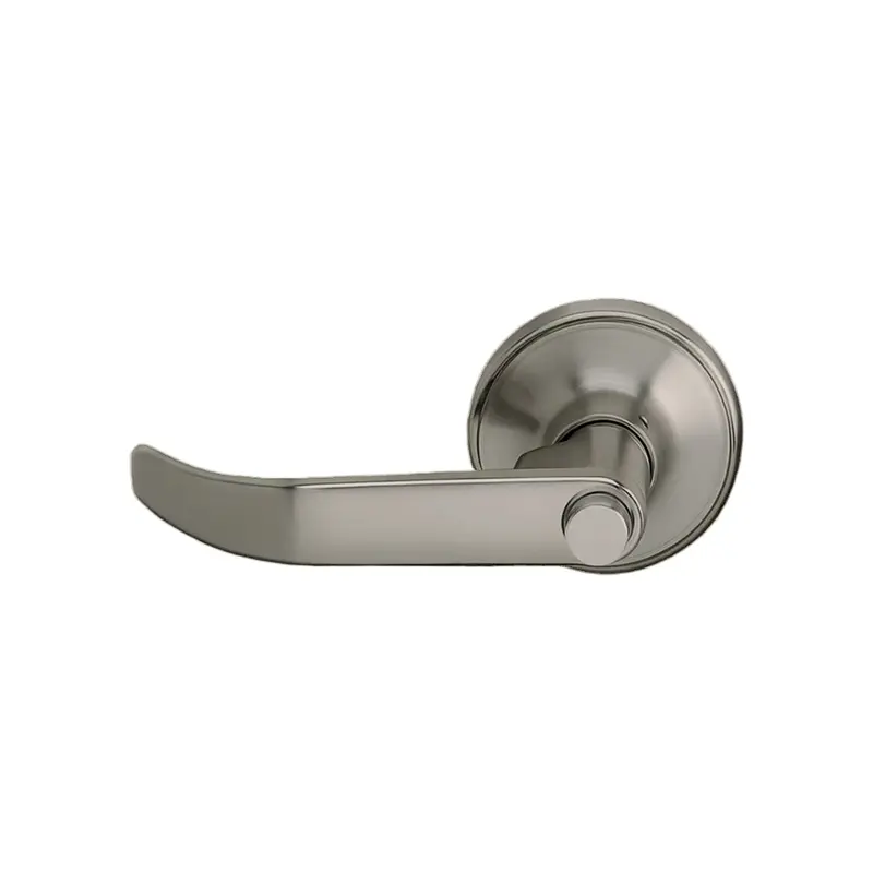 Cal-Royal Psop-20 Light-Duty Privacy Lever Set – Sophia Design, Push-Button Lock, Grade 3 3