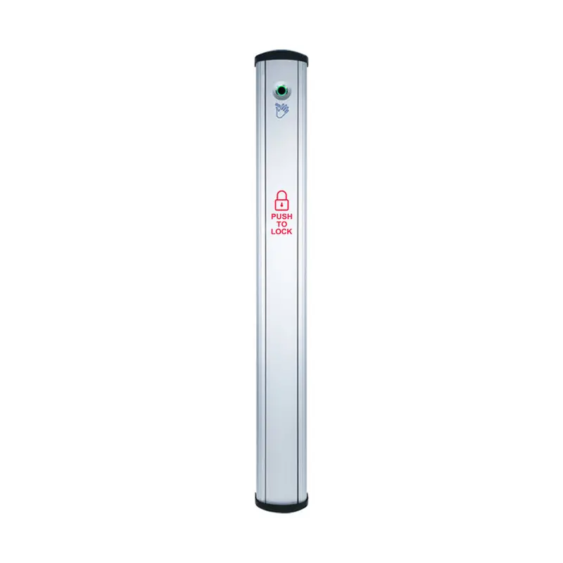Camden Cm-7436Vr Hands-Free Top-Load Push Plate Switch – 36" × 4.5" Sensor-Activated Entry Control 1
