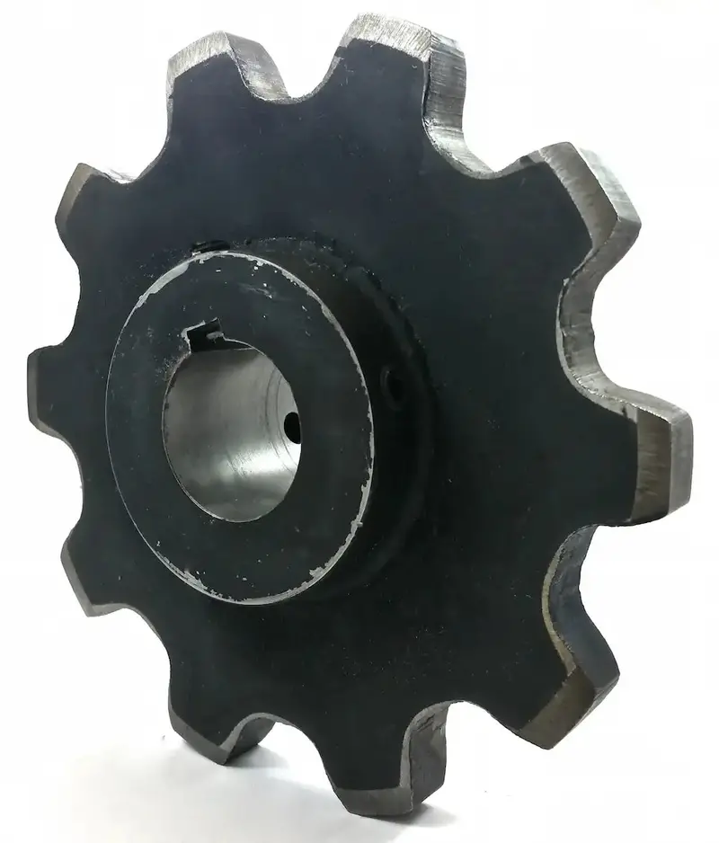 Cast Iron 62C32 Sprocket For High-Torque Applications 1