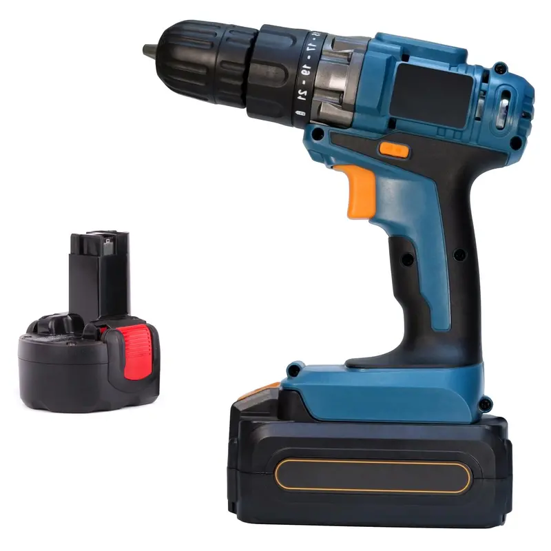 Cd360 3.7V Cordless Screwdriver Combo – 26-Piece Lithium-Ion Set 1