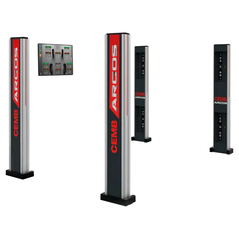 Cemb Argos Full Clampless Alignment Platform – Four-Post Design 1