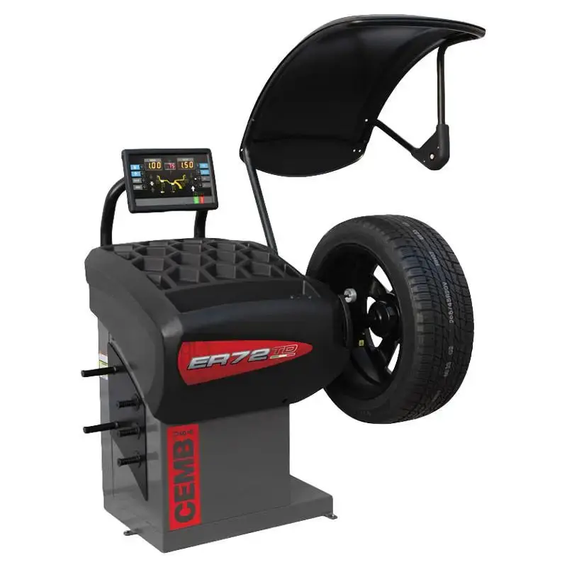 Cemb Er72Td Spotter Digital Wheel Balancer 1