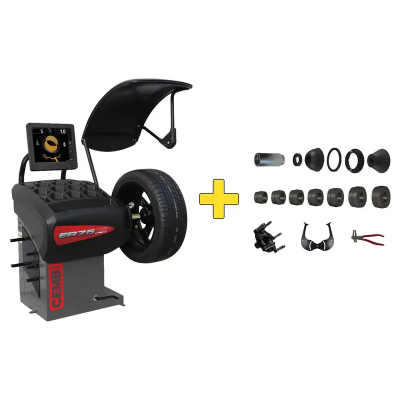 Cemb Er75Ac Hub-Match Rfv Wheel Balancing System 1