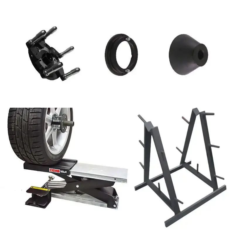Cemb Pro-Plus Tire Balancer Adapter Kit 1