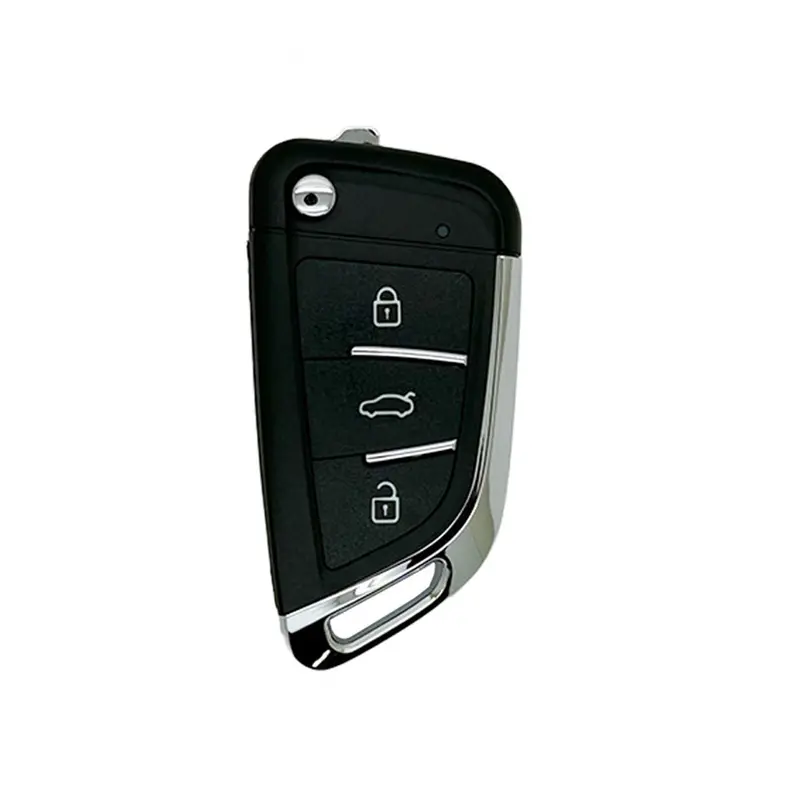 Cgdi C13-000012 Df Flip-Style Wired Smart Key – 3 Buttons 1