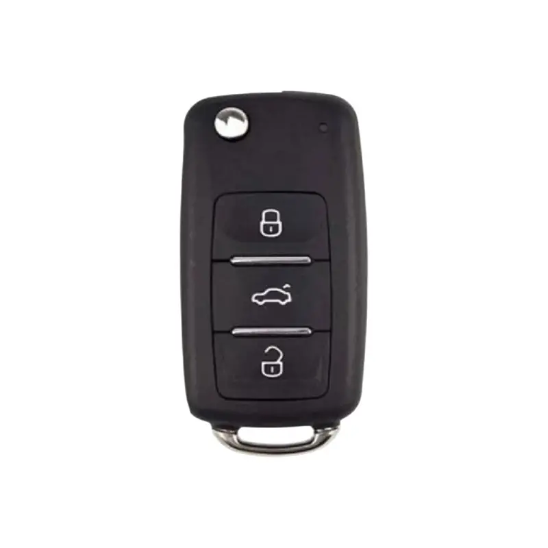 Cgdi C13-000013 B5-Style Remote — 4-Button Wired Fob (3+1 Layout) 1