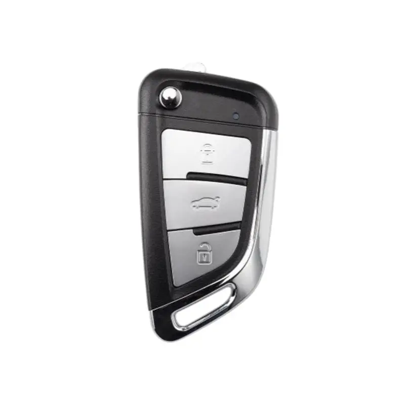 Cgdi C13-000038 Df Flip-Style Metal-Button Wired Remote – 3 Buttons 1