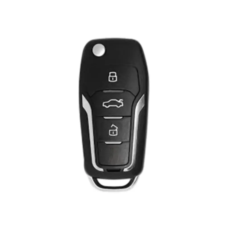 Cgdi C14-000005 Fiat-Compatible 3-Button Wireless Key Fob Remote 1
