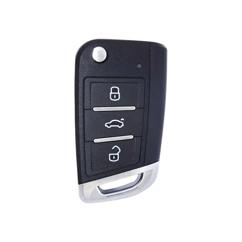 Cgdi C14-000007 Mbq-Compatible 3-Button Wireless Key Fob Remote 1