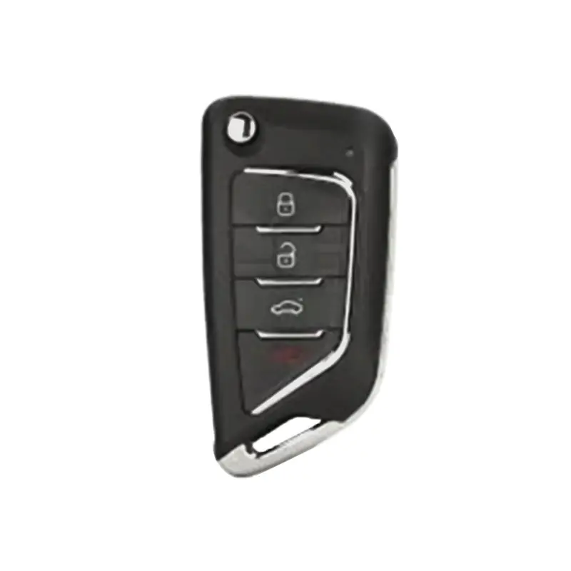 Cgdi C14-000011 Kia-Compatible 4-Button Wireless Key Fob Remote 1