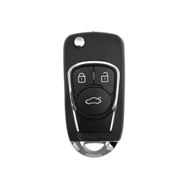 Cgdi C14-000012 Buick-Compatible 3-Button Wireless Key Fob Remote 1