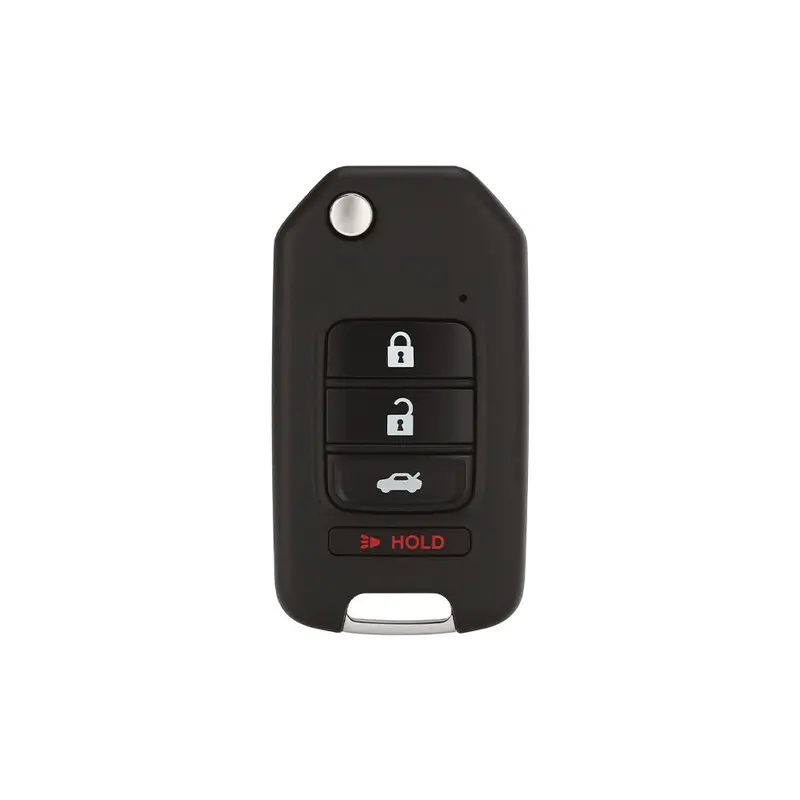 Cgdi C14-000023 Honda-Style Universal Wireless Remote – (3+1) Button Design 1