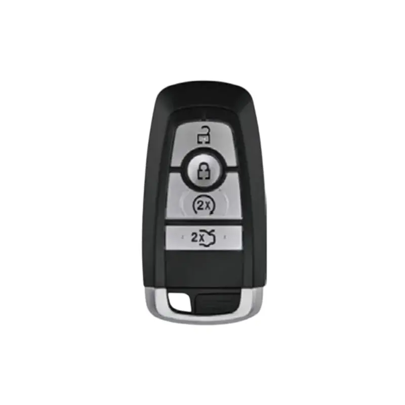 Cgdi C15-000031 Ford-Style 4-Button Universal Smart Key Fob 1