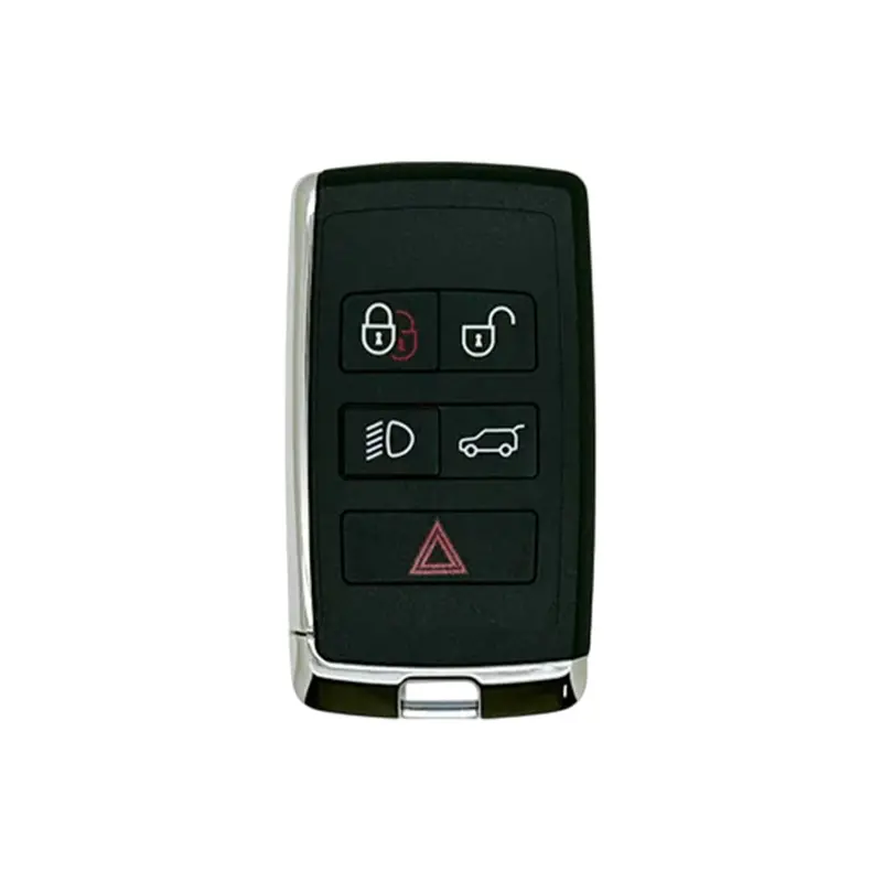 Cgdi C15-000037 Land Rover-Style Universal Smart Remote – 5-Button Programmable Design 1