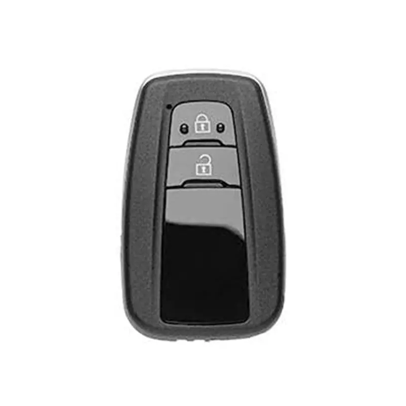 Cgdi C15-000055 Toyota-Style 2-Button Smart Remote 1